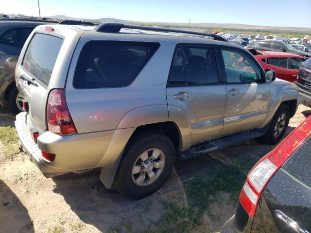 Photo 3 from auction – 2004 TOYOTA 4RUNNER SR with VIN JTEBU14RX40030085