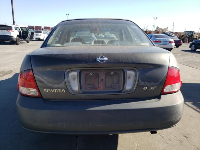 Photo 6 from auction – 2000 NISSAN SENTRA BAS with VIN 3N1CB51D4YL306528