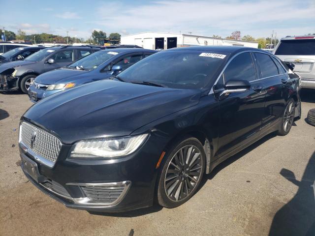 Photo 1 from auction – 2017 LINCOLN MKZ RESERV with VIN 3LN6L5F99HR631311