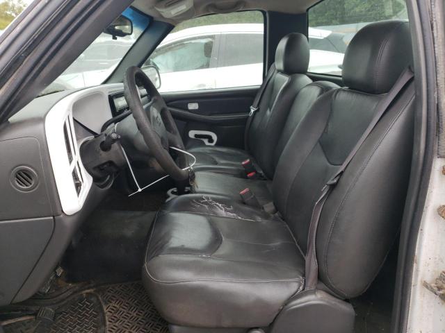 Photo 7 from auction – 2006 CHEVROLET SILVERADO with VIN 1GCEC14X06Z250062