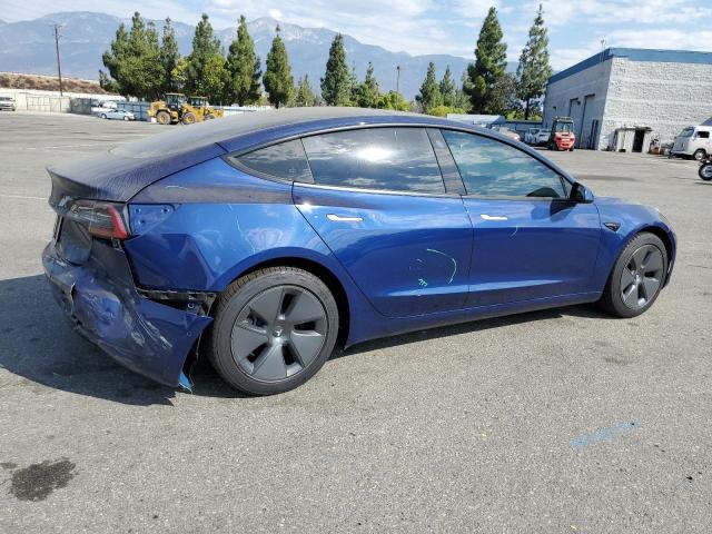 Photo 3 from auction – 2022 TESLA MODEL 3 with VIN 5YJ3E1EA2NF114600