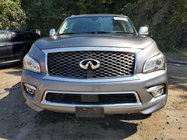Photo 5 from auction – 2015 INFINITI QX80 with VIN JN8AZ2NC4F9370725