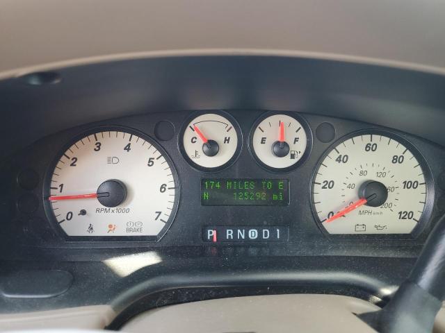 Photo 9 from auction – 2005 MERCURY SABLE LS P with VIN 1MEFM55S85A625039