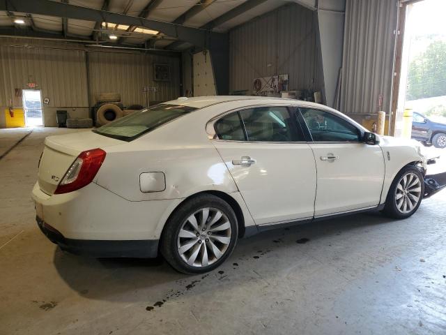Photo 3 from auction – 2013 LINCOLN MKS with VIN 1LNHL9DK5DG606221