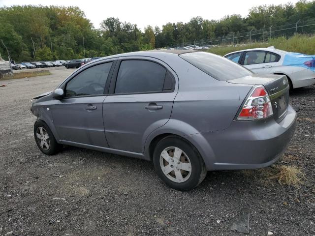 Photo 2 from auction – 2008 CHEVROLET AVEO BASE with VIN KL1TD56688B132876