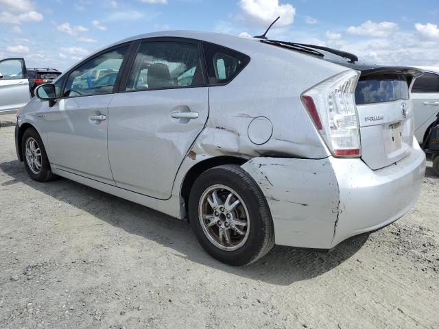 Photo 2 from auction – 2011 TOYOTA PRIUS with VIN JTDKN3DU8B5365993