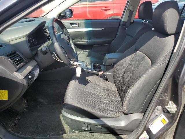 Photo 7 from auction – 2012 SUBARU LEGACY 2.5 with VIN 4S3BMBG62C3020949