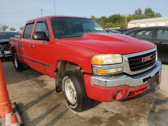 Photo 4 from auction – 2004 GMC NEW SIERRA with VIN 2GTEK13T941377738