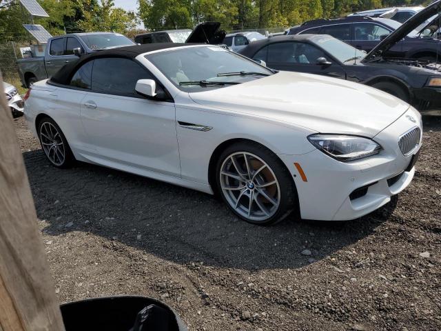 Photo 4 from auction – 2014 BMW 650 I with VIN WBAYP9C56ED169396
