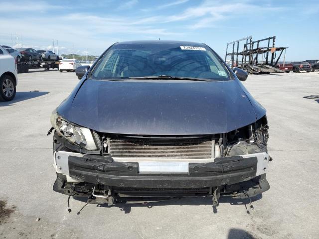 Photo 5 from auction – 2014 HONDA CIVIC HYBR with VIN 19XFB4F22EE001296