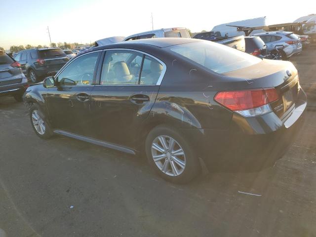 Photo 2 from auction – 2011 SUBARU LEGACY 2.5 with VIN 4S3BMBG6XB3221562