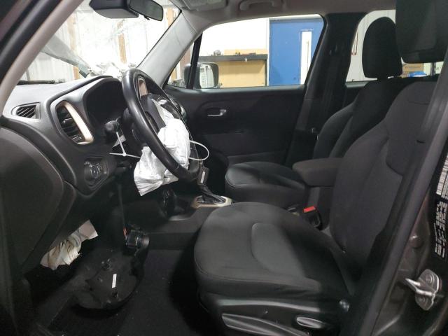 Photo 7 from auction – 2017 JEEP RENEGADE L with VIN ZACCJBBB2HPG57196