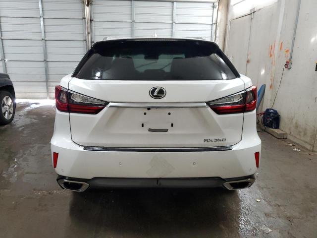 Photo 6 from auction – 2016 LEXUS RX 350 BAS with VIN 2T2BZMCA2GC021034
