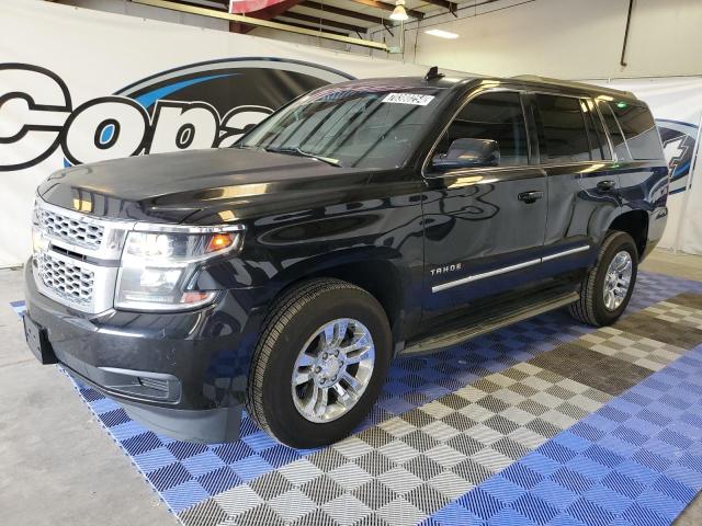 Photo 1 from auction – 2016 CHEVROLET TAHOE C150 with VIN 1GNSCAKC7GR237403