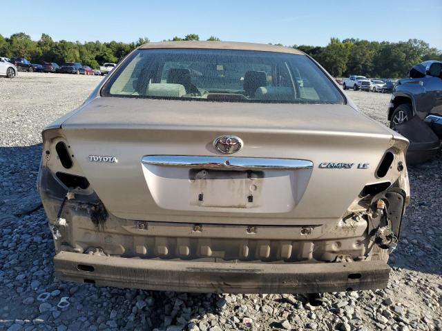 Photo 6 from auction – 2004 TOYOTA CAMRY LE with VIN JTDBE32K040263556