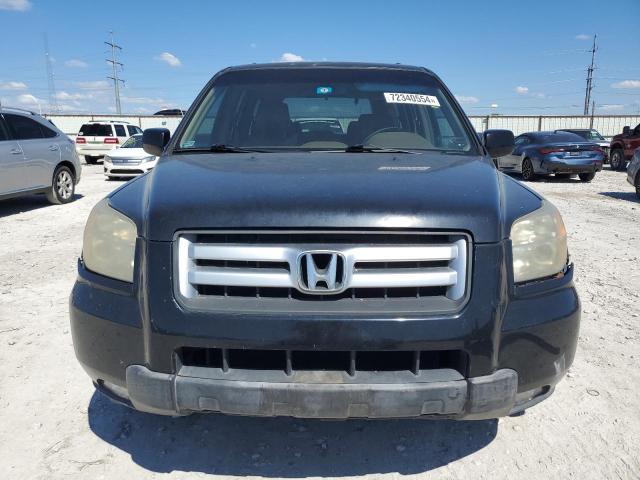 Photo 5 from auction – 2007 HONDA PILOT EXL with VIN 5FNYF28677B036270