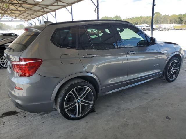 Photo 3 from auction – 2017 BMW X3 XDRIVE2 with VIN 5UXWX9C37H0W69487