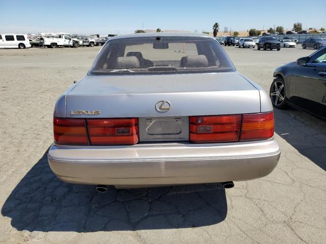 Photo 6 from auction – 1994 LEXUS LS 400 with VIN JT8UF11E0R0190376