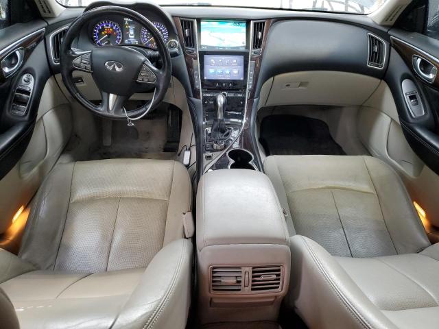 Photo 8 from auction – 2014 INFINITI Q50 BASE with VIN JN1BV7AR0EM706601