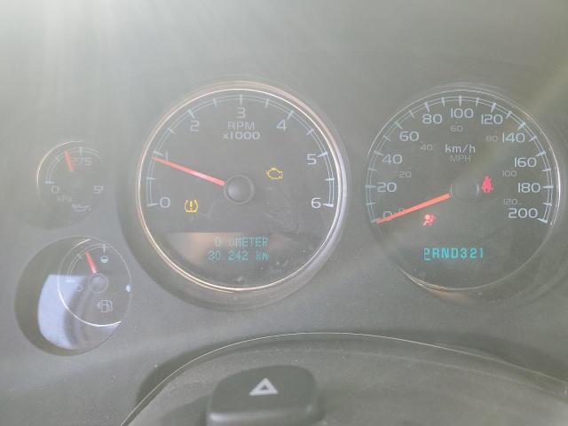 Photo 9 from auction – 2008 CHEVROLET SILVERADO with VIN 2GCEK133881267138