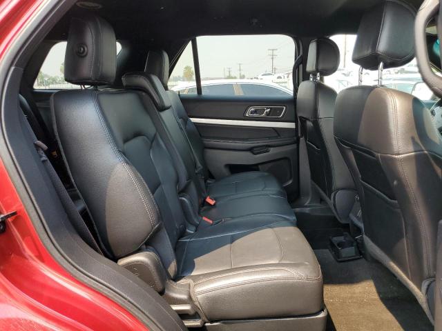Photo 11 from auction – 2016 FORD EXPLORER X with VIN 1FM5K7D89GGB18652