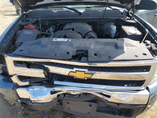 Photo 11 from auction – 2010 CHEVROLET SILVERADO with VIN 1GCSKSE35AZ119144