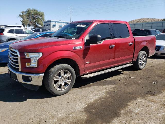 FORD F150 SUPER 2016 with VIN 1FTEW1CP4GKF50173 - Photo from auction