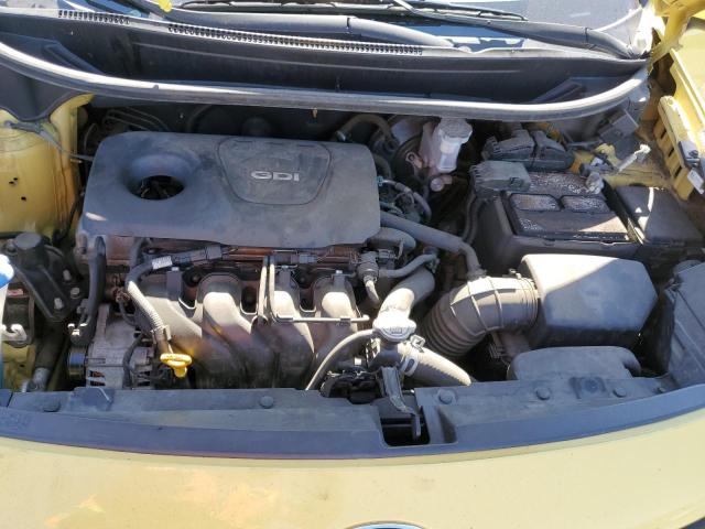 Photo 11 from auction – 2016 KIA RIO LX with VIN KNADM4A31G6668528