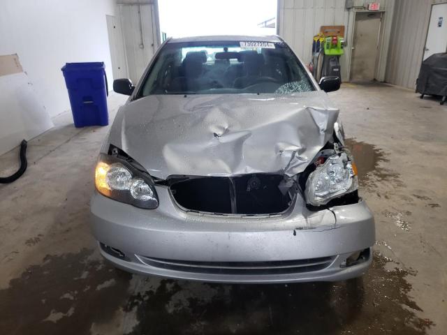 Photo 5 from auction – 2007 TOYOTA COROLLA CE with VIN 1NXBR32E87Z895048