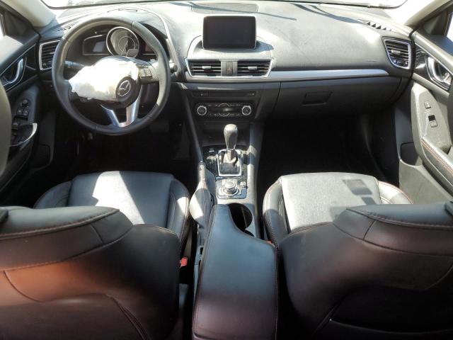 Photo 8 from auction – 2014 MAZDA 3 TOURING with VIN JM1BM1V35E1169034