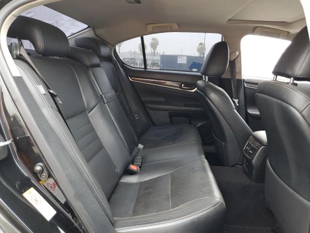 Photo 10 from auction – 2016 LEXUS GS 350 BAS with VIN JTHBZ1BL9GA003283