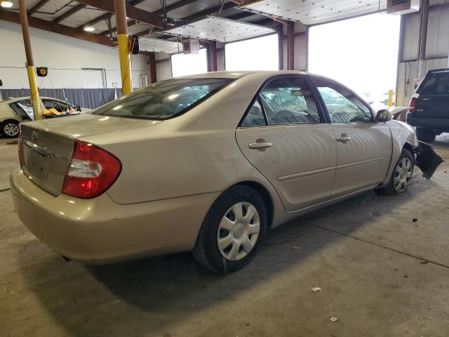 Photo 3 from auction – 2003 TOYOTA CAMRY LE with VIN 4T1BE32K03U785820