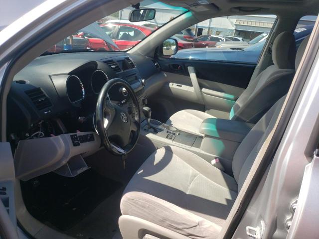 Photo 7 from auction – 2009 TOYOTA HIGHLANDER with VIN JTEES41A992132752