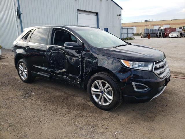 Photo 4 from auction – 2017 FORD EDGE SEL with VIN 2FMPK3J80HBB70038