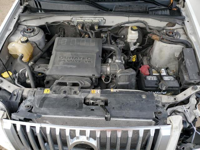 Photo 12 from auction – 2009 MERCURY MARINER PR with VIN 4M2CU87G89KJ00930