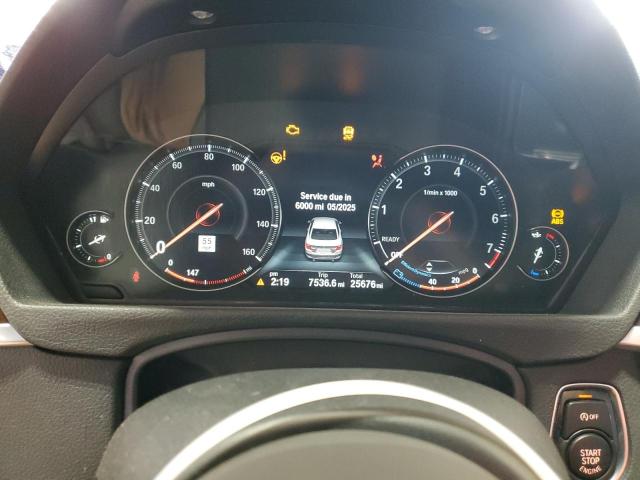 Photo 9 from auction – 2020 BMW 440XI with VIN WBA4W9C08LFJ88698