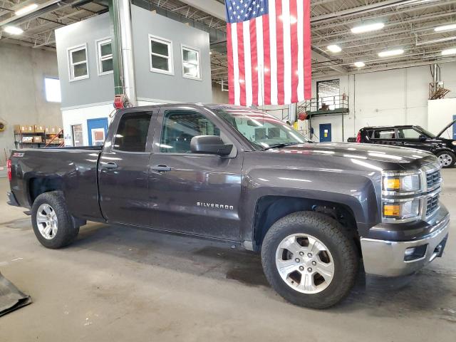 Photo 4 from auction – 2014 CHEVROLET SILVERADO with VIN 1GCVKREC7EZ404715