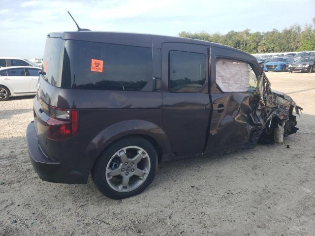 Photo 3 from auction – 2007 HONDA ELEMENT SC with VIN 5J6YH18907L012009