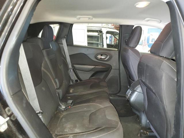 Photo 11 from auction – 2016 JEEP CHEROKEE L with VIN 1C4PJLCS6GW136814