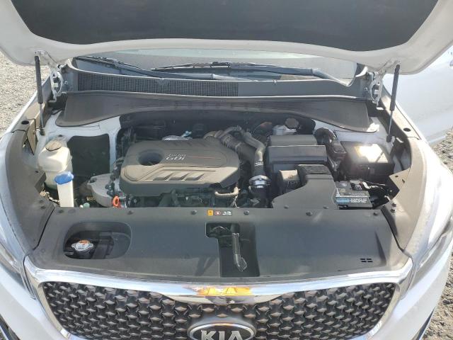 Photo 12 from auction – 2016 KIA SORENTO SX with VIN 5XYPKDA14GG059287