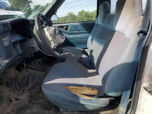 Photo 7 from auction – 1995 GMC SONOMA with VIN 1GTCS1449SK528461
