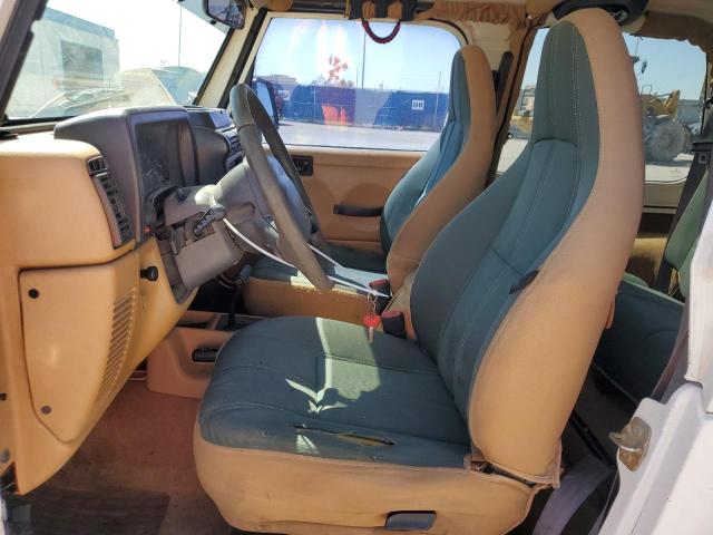 Photo 7 from auction – 1998 JEEP WRANGLER / with VIN 1J4FY49SXWP773941