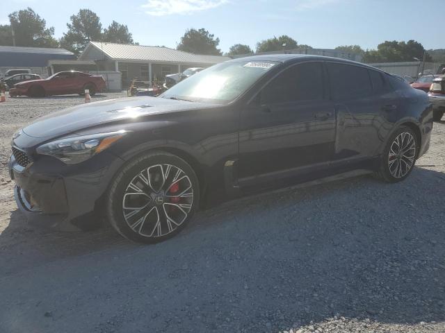KIA STINGER GT 2020 with VIN KNAE35LC0L6084514 - Photo from auction
