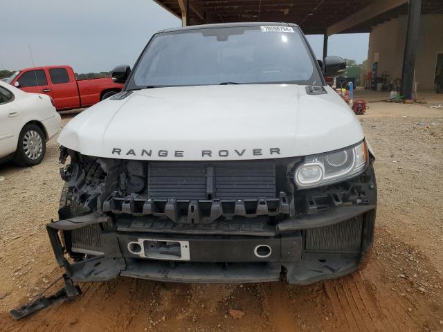 Photo 5 from auction – 2016 LAND ROVER RANGE ROVE with VIN SALWR2VF5GA556973