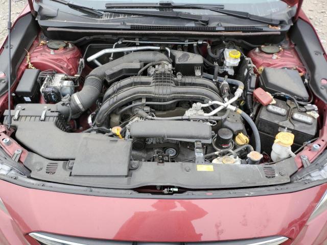 Photo 11 from auction – 2022 SUBARU IMPREZA with VIN 4S3GTAB69N3726300