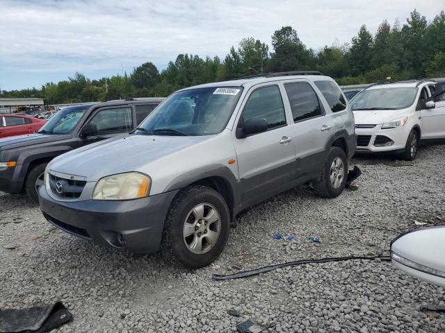 MAZDA TRIBUTE ES 2004 with VIN 4F2CZ96104KM18818 - Photo from auction