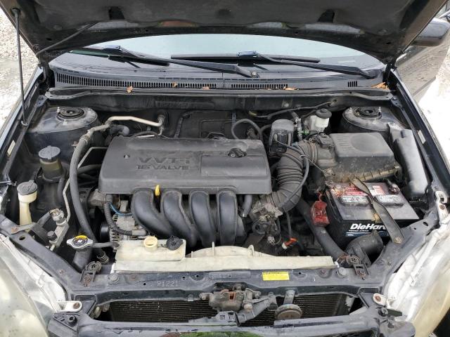Photo 11 from auction – 2003 TOYOTA COROLLA CE with VIN 2T1BR32E43C151135