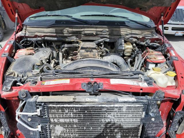Photo 11 from auction – 2008 DODGE RAM 2500 S with VIN 3D7KS28A98G192107