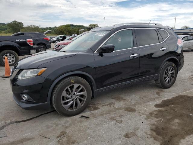 Photo 1 from auction – 2016 NISSAN ROGUE S with VIN 5N1AT2MT1GC894123