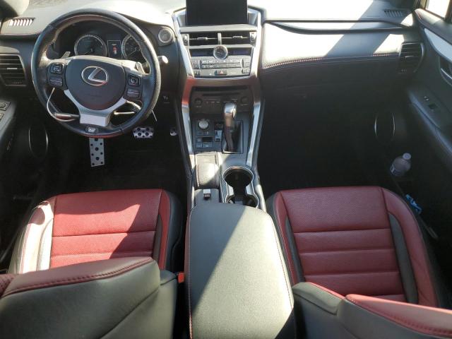 Photo 8 from auction – 2017 LEXUS NX 200T BA with VIN JTJBARBZ8H2096771